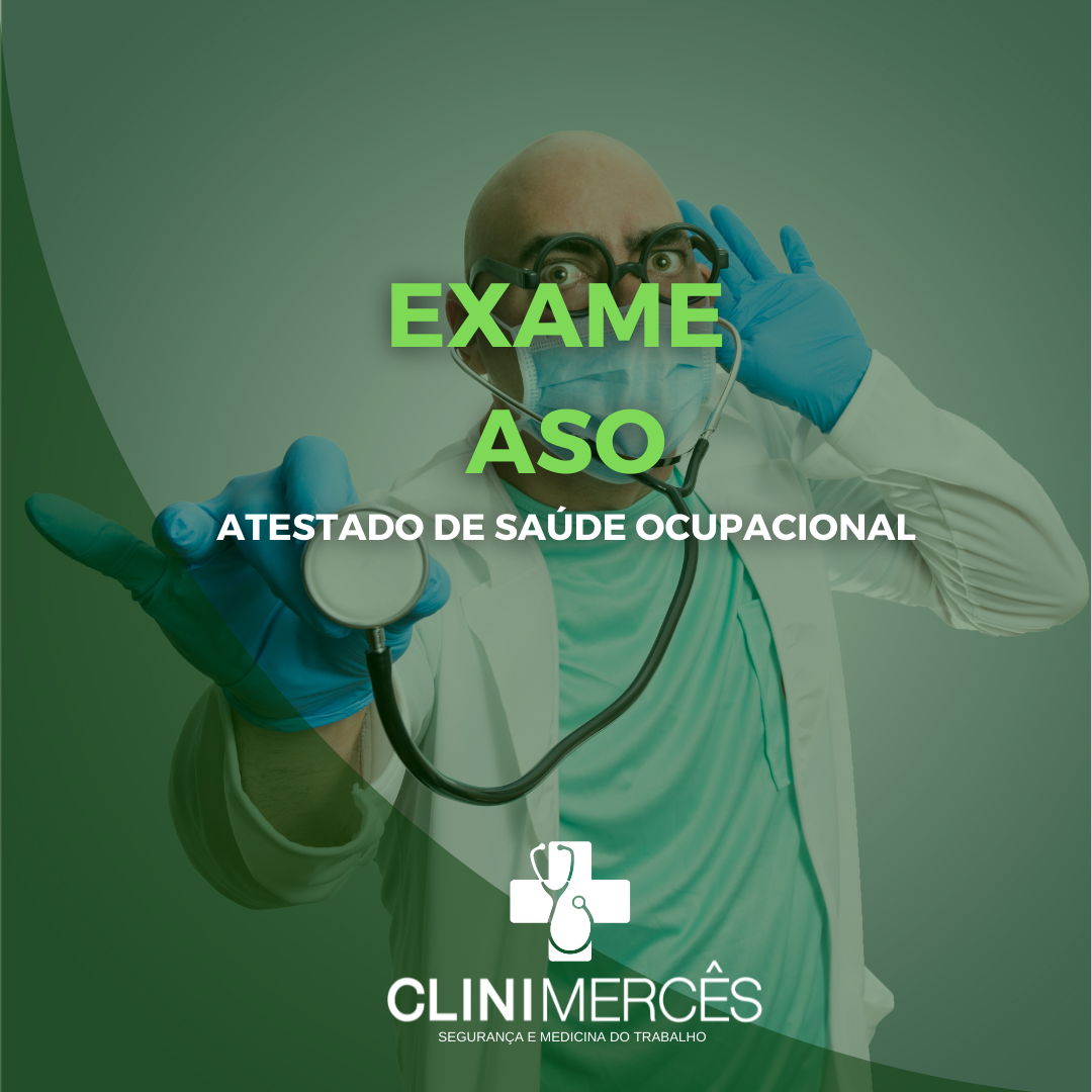 CLINIMERCÊS - Medicina e Segurança do Trabalho