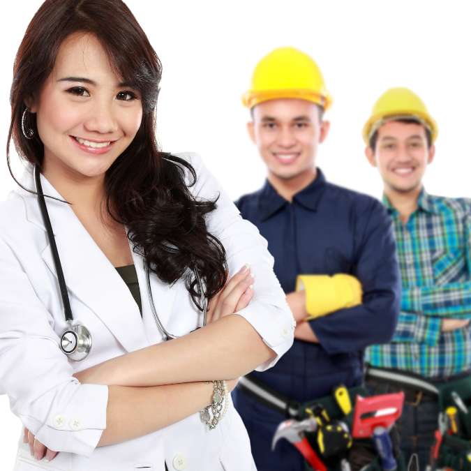 CLINIMERCÊS - Medicina e Segurança do Trabalho