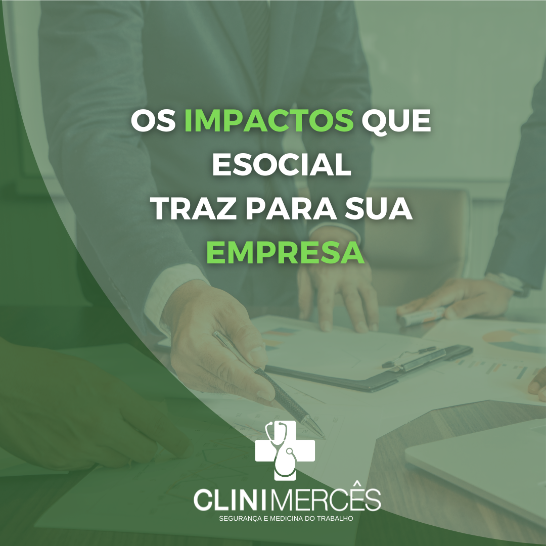 Esocial Web: Evento simplificado de SST entram em vigor em 2021