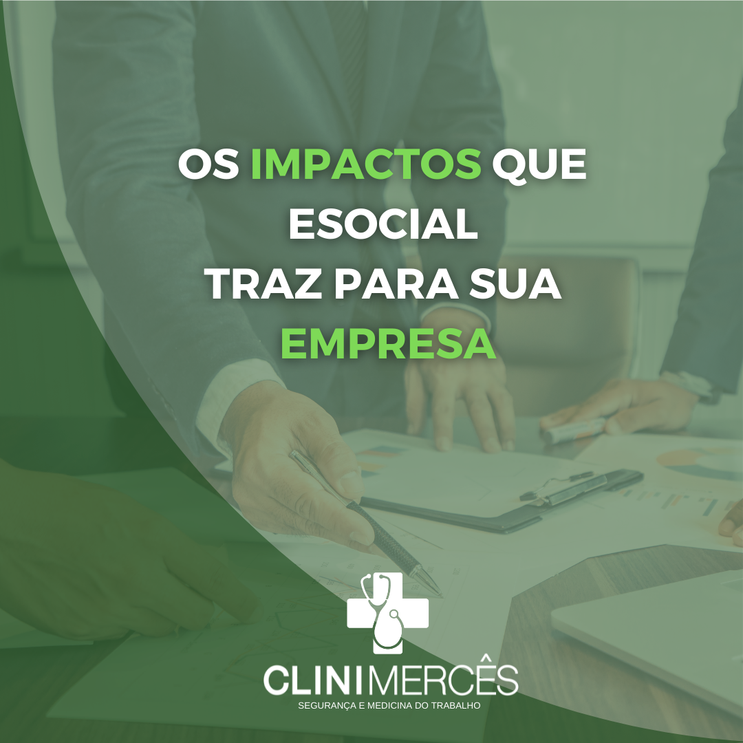 Esocial Web: Evento simplificado de SST entram em vigor em 2021 