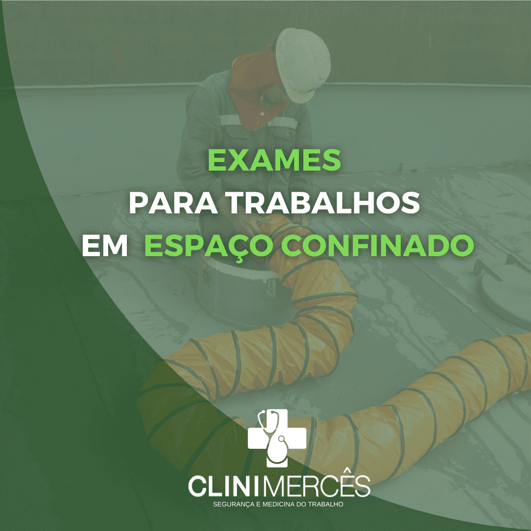 CLINIMERCÊS - Medicina e Segurança do Trabalho