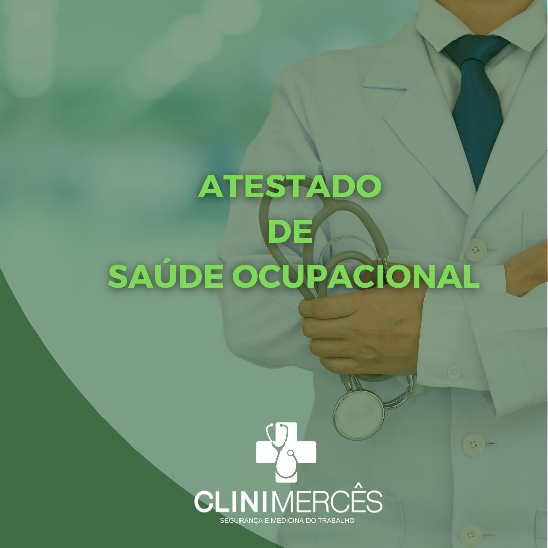 CLINIMERCÊS - Medicina e Segurança do Trabalho