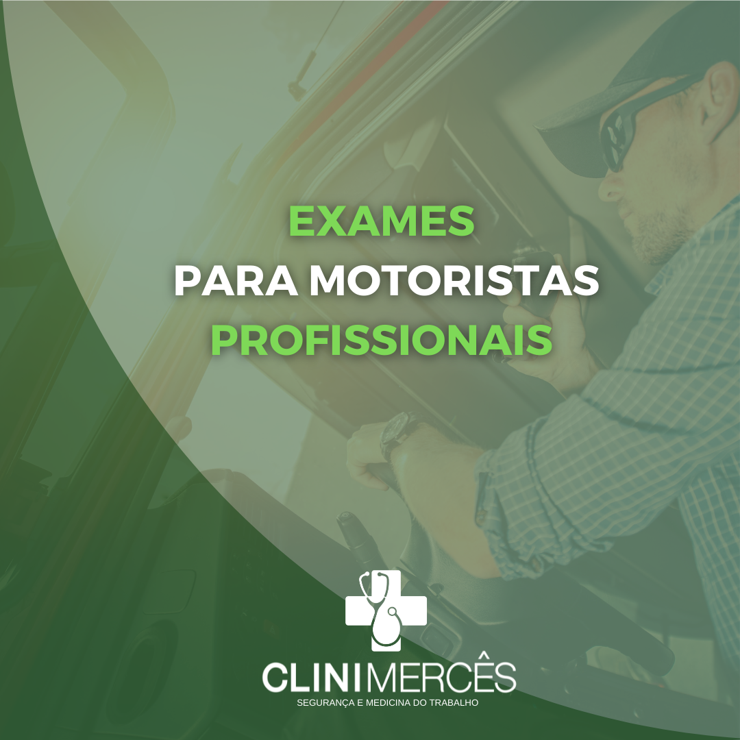 CLINIMERCÊS - Medicina e Segurança do Trabalho