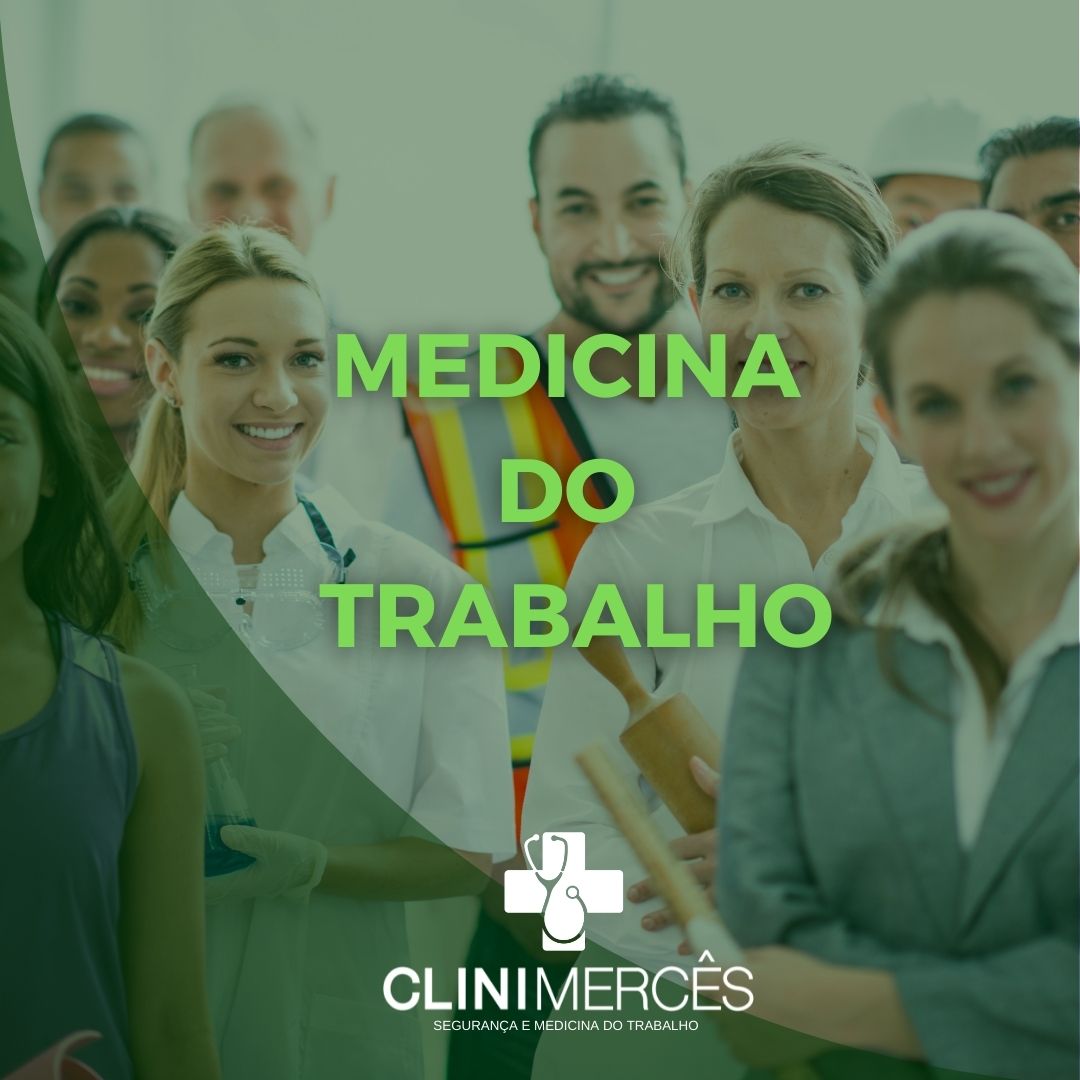 CLINIMERCÊS - Medicina e Segurança do Trabalho