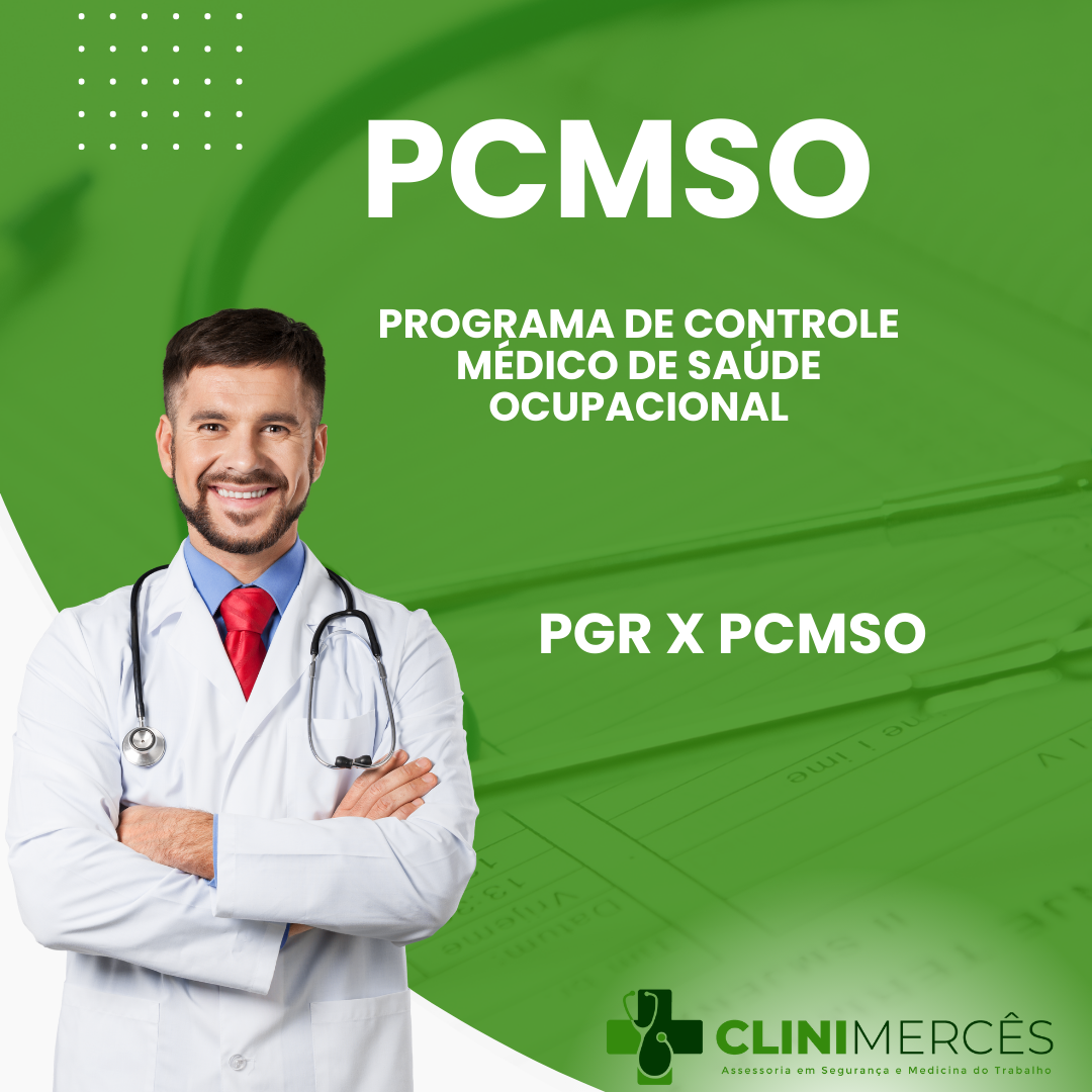 PCMSO E PGR