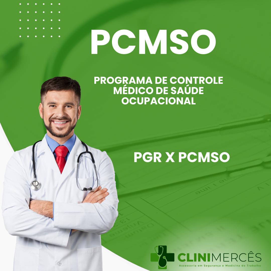 CLINIMERCÊS - Medicina e Segurança do Trabalho