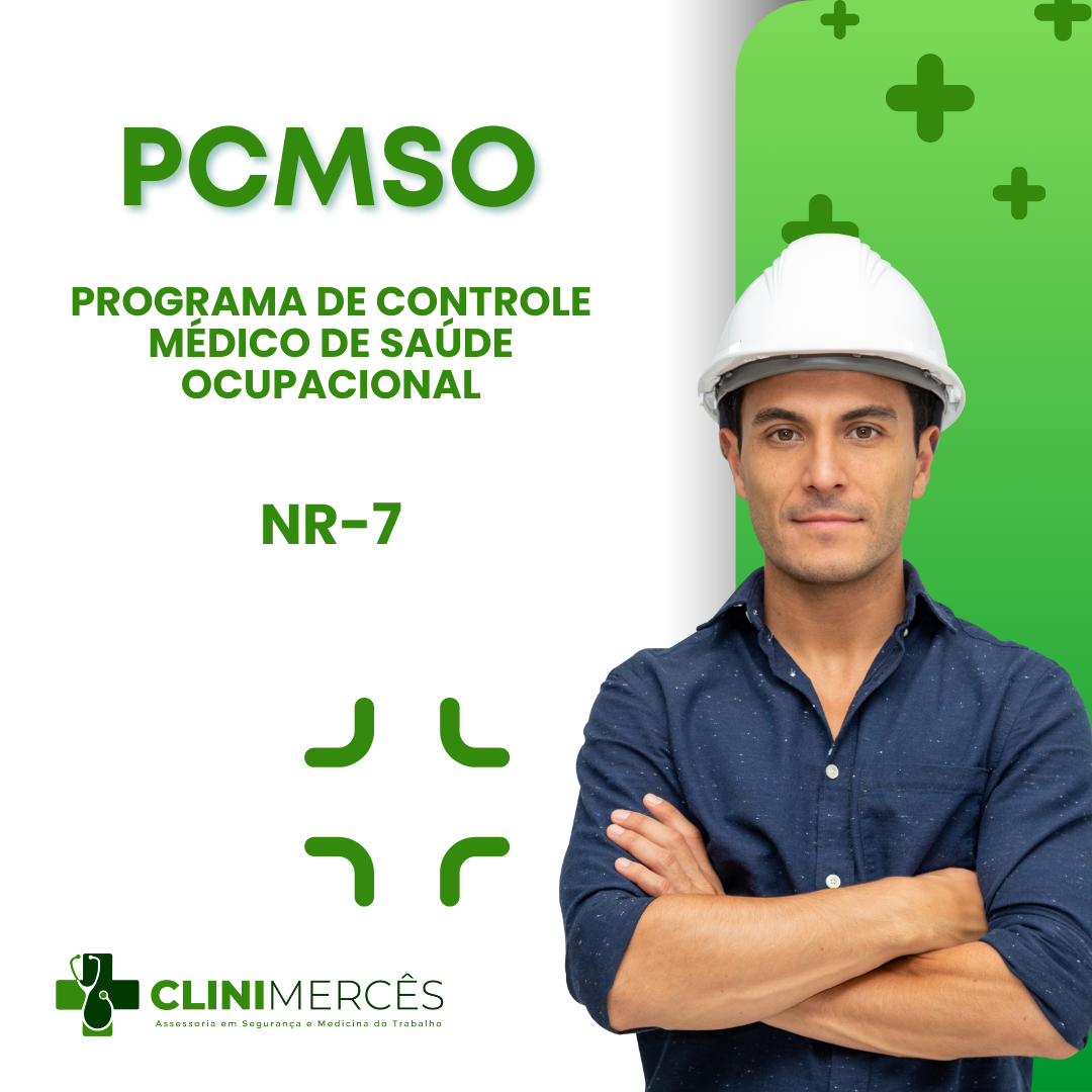 CLINIMERCÊS - Medicina e Segurança do Trabalho