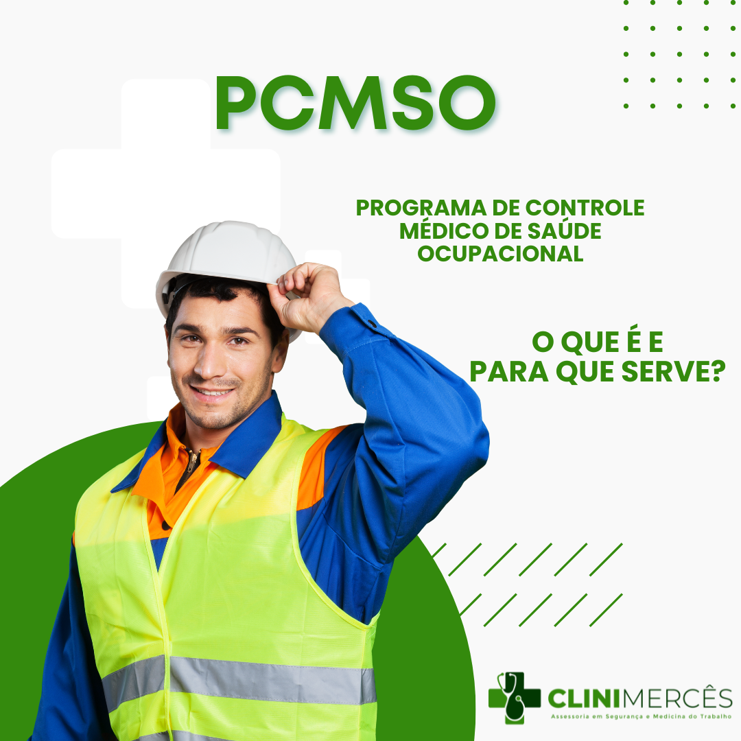 O QUE E PCMSO E PARA QUE SERVE
