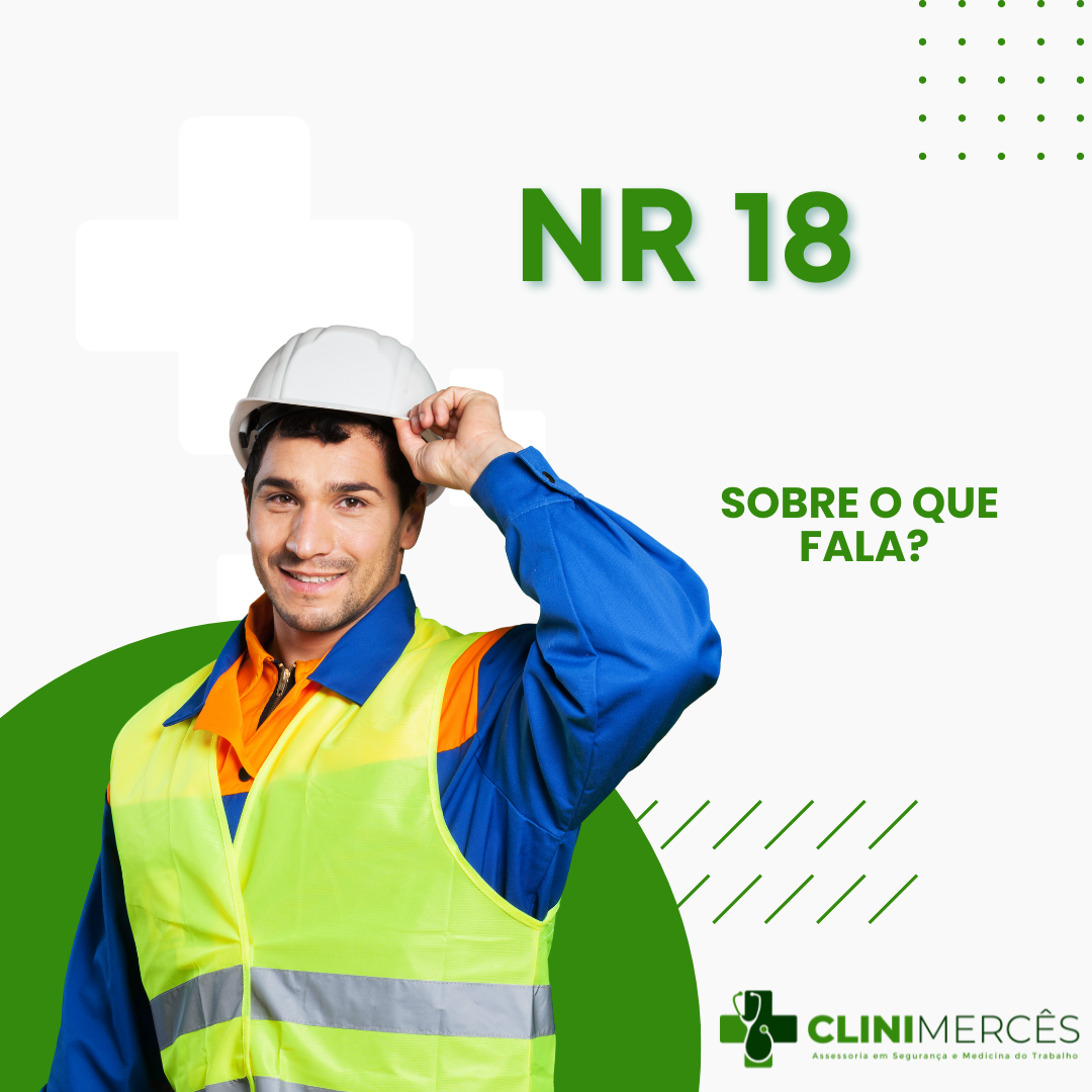 CLINIMERCÊS - Medicina e Segurança do Trabalho