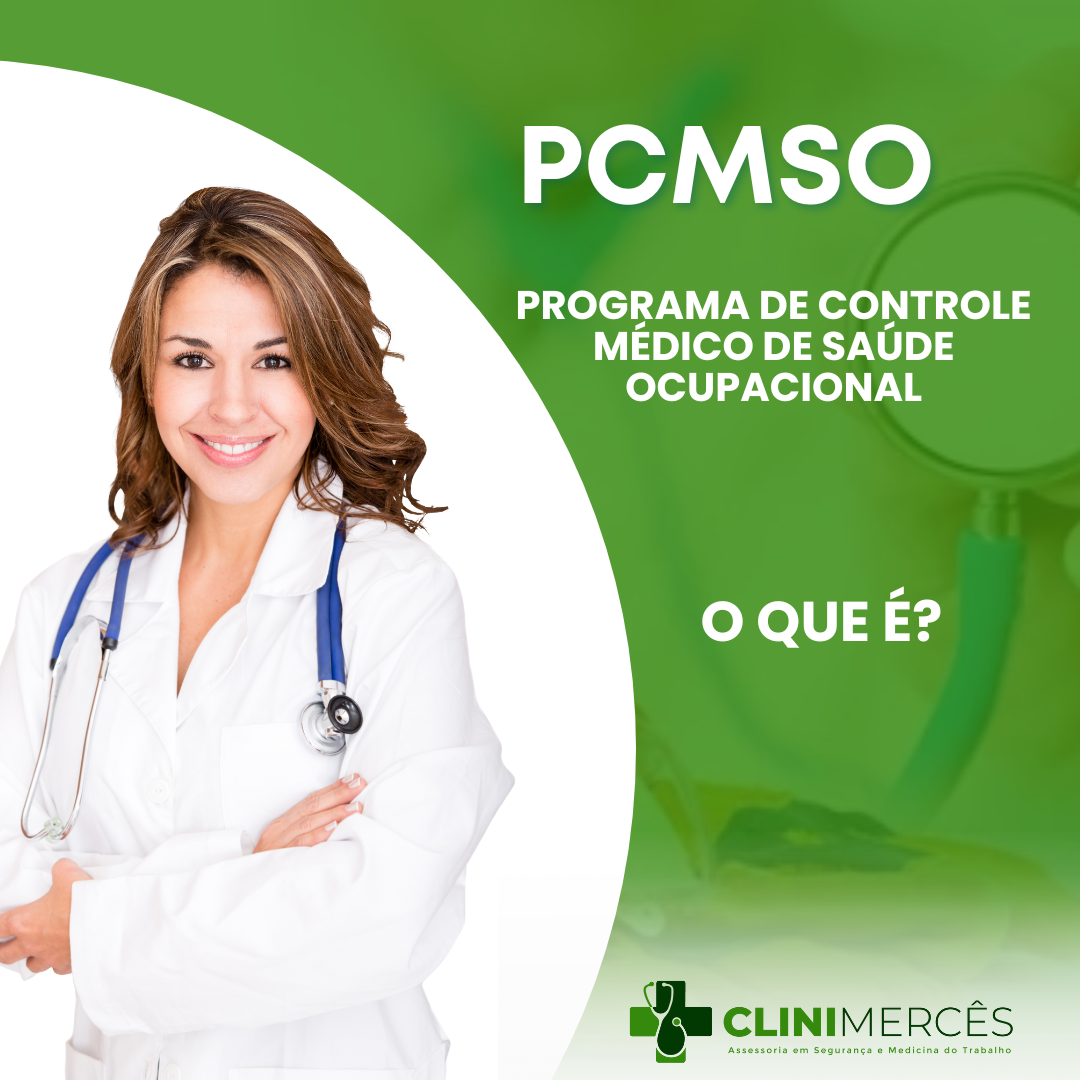 O QUE É UM PCMSO