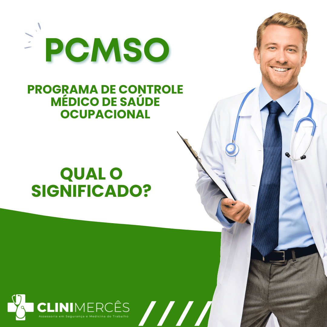 PCMSO O QUE SIGNIFICA