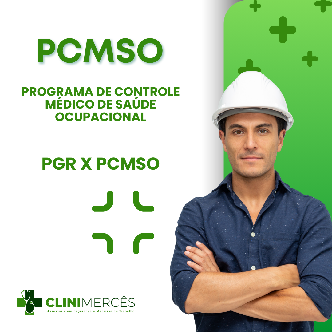 PGR e PCMSO 