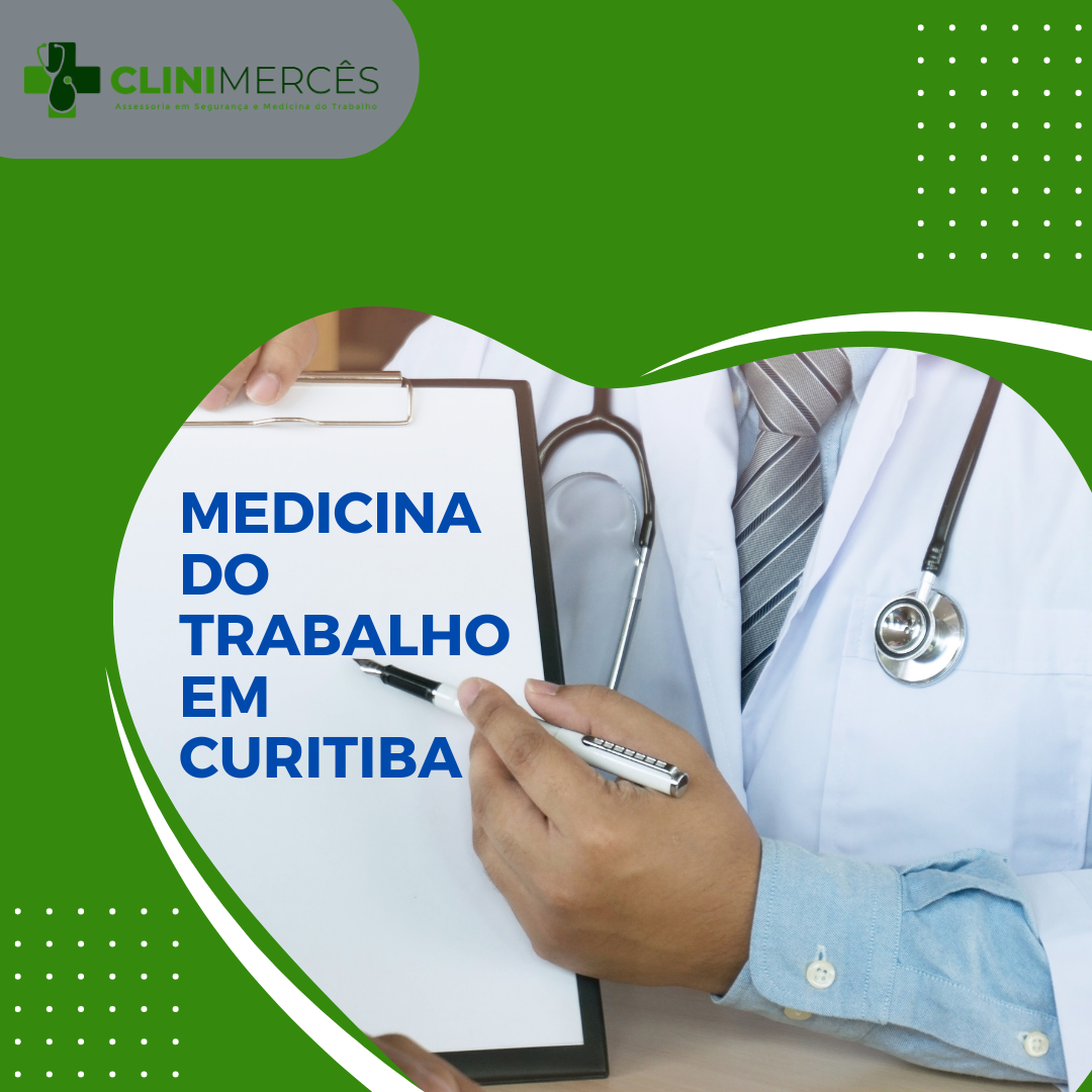 CLINIMERCÊS - Medicina e Segurança do Trabalho