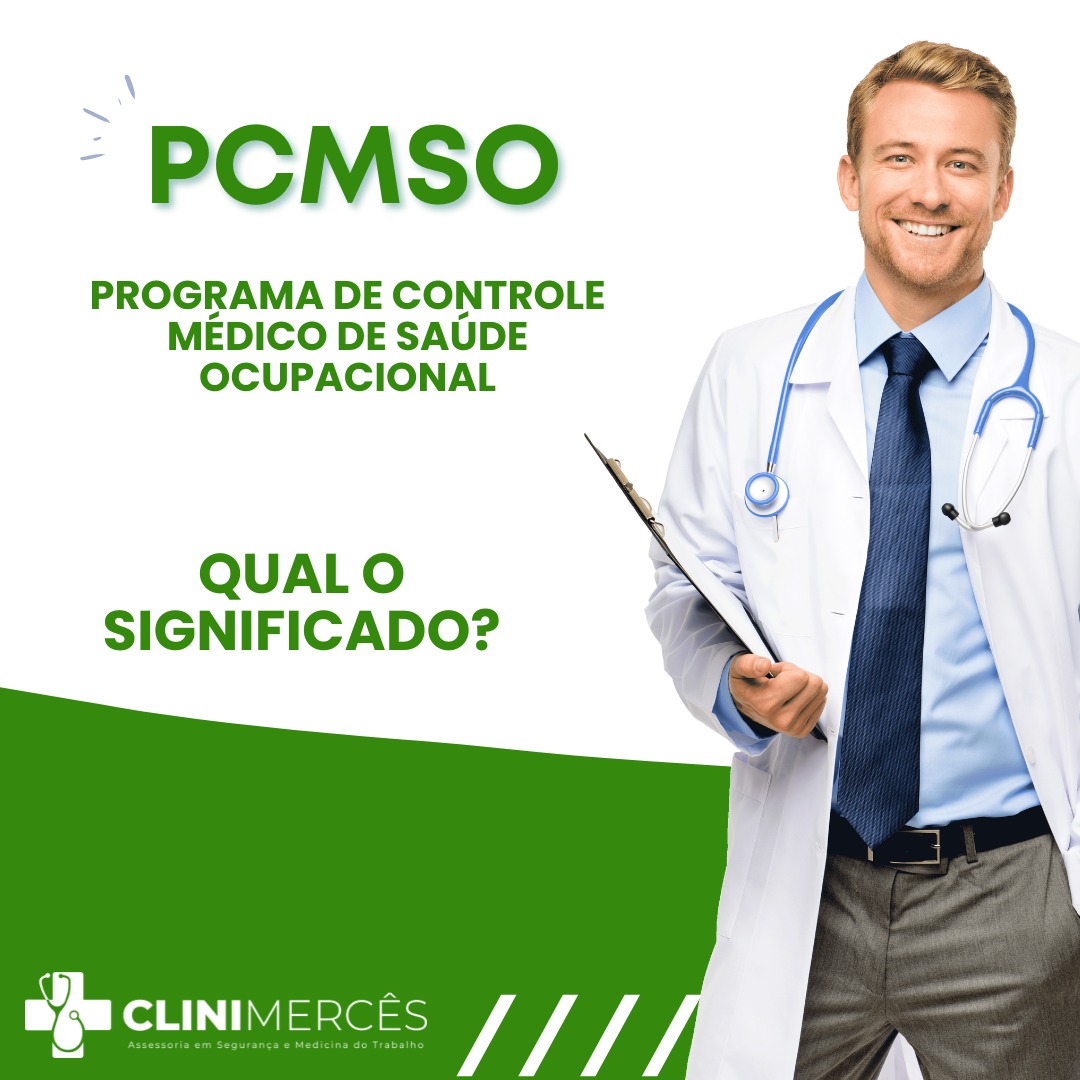 PCMSO SIGNIFICADO