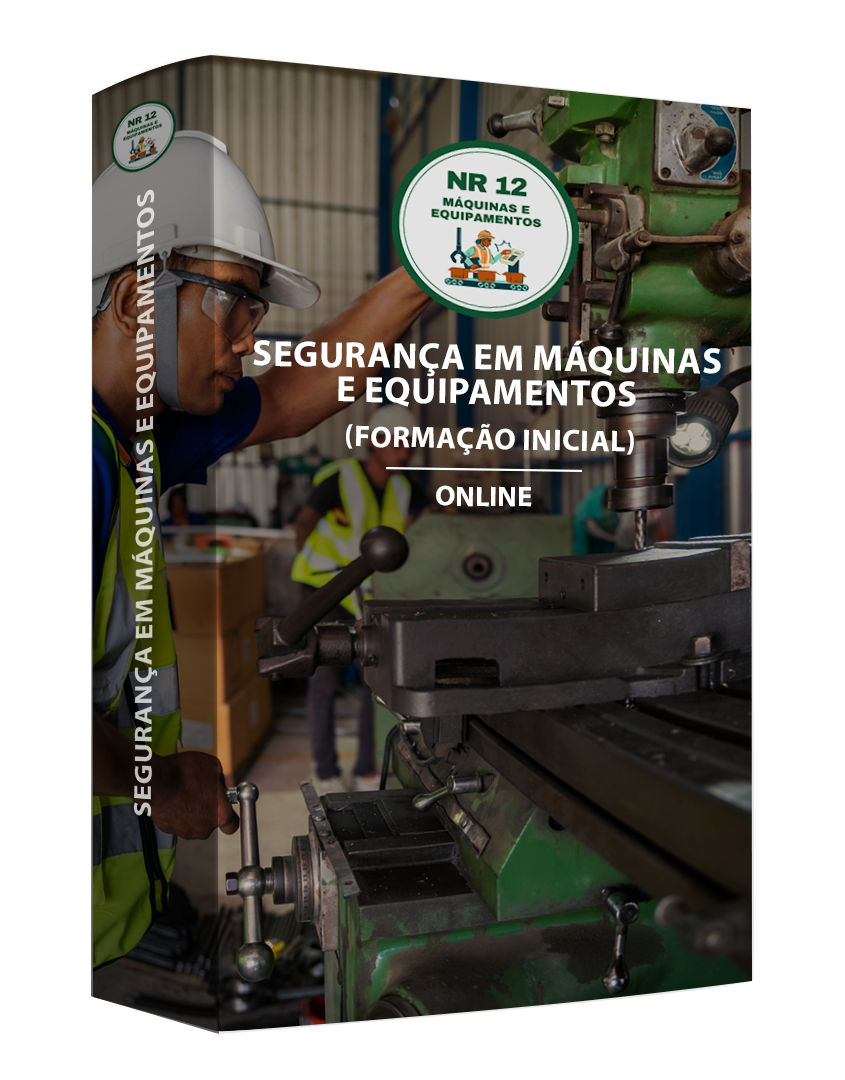 CLINIMERCÊS - Treinamento de segurança em maquinas e equipamentos (Formação Inicial)