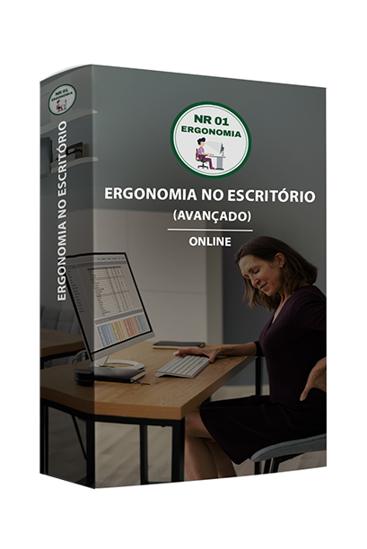 CLINIMERCÊS - Treinamento de ergonomia no escritório (Avançado)