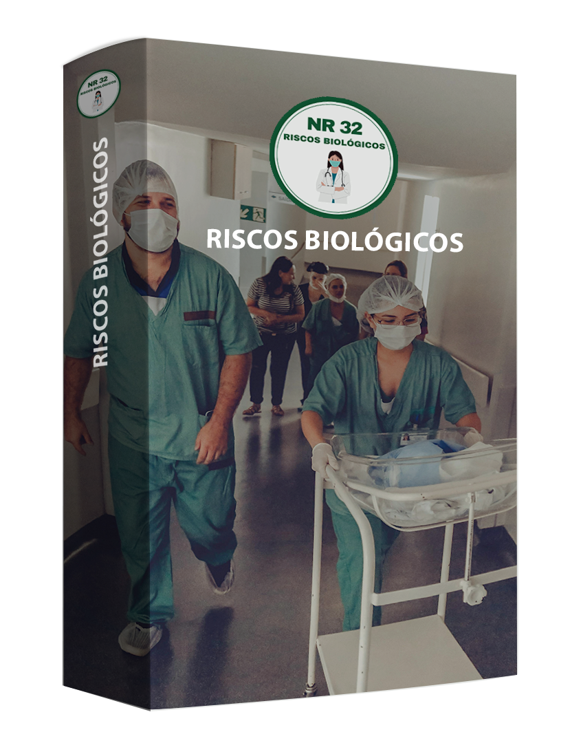 CLINIMERCÊS - Treinamento sobre os riscos biológicos