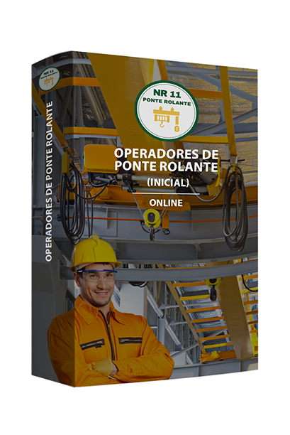 CLINIMERCÊS - Treinamento para operadores de Ponte Rolante (Inicial)