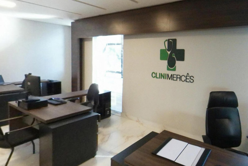 Clinimercês - Dep. Operacional