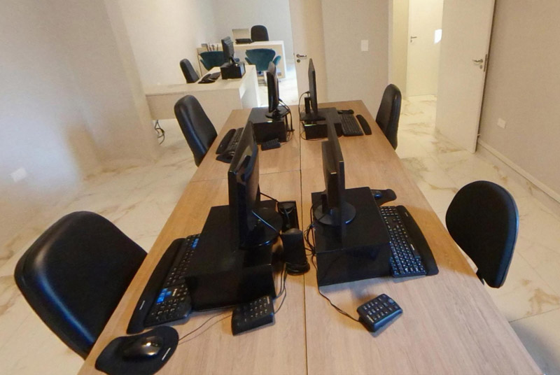 Clinimercês - Dep. Administrativo | Comercial